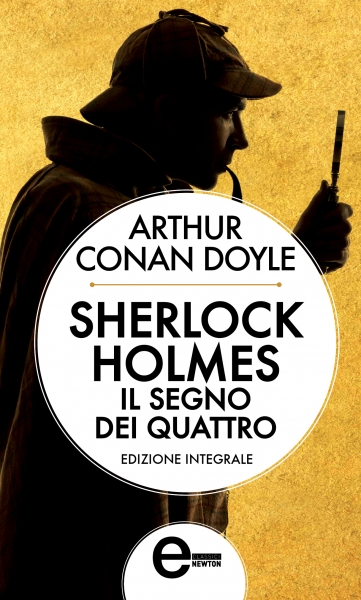 Sherlock Holmes, Il segno dei quattro